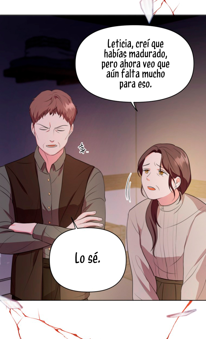 Me convertí en la traductora de un tirano Capítulo 6 - Página 39