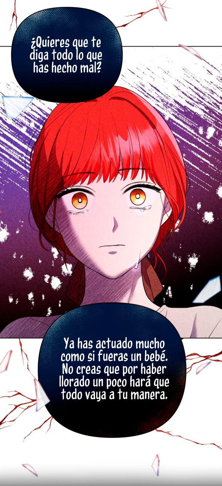 Me convertí en la traductora de un tirano Capítulo 6 - Página 40