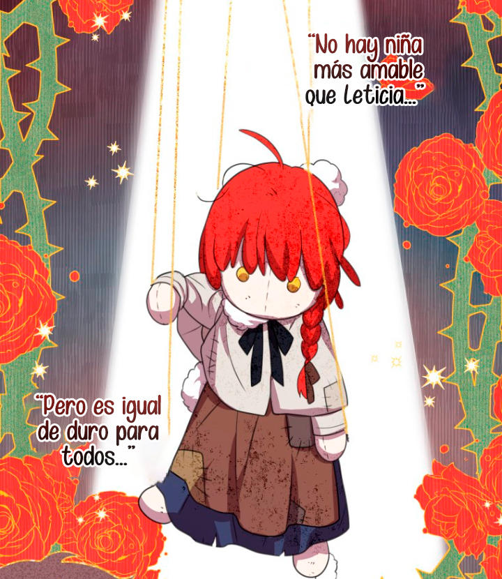 Me convertí en la traductora de un tirano Capítulo 6 - Página 42