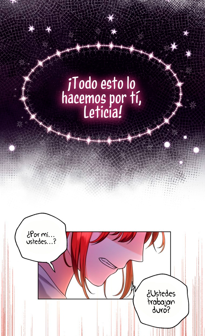 Me convertí en la traductora de un tirano Capítulo 6 - Página 44