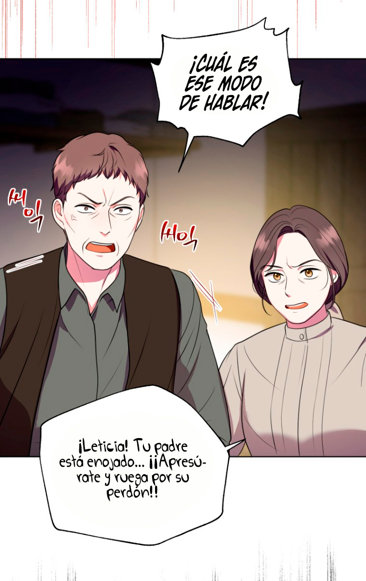 Me convertí en la traductora de un tirano Capítulo 6 - Página 46