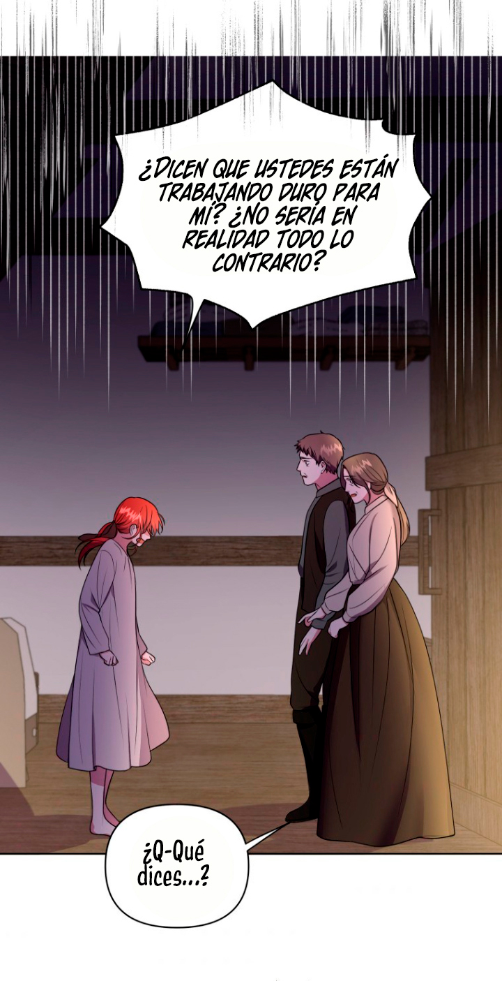 Me convertí en la traductora de un tirano Capítulo 6 - Página 47