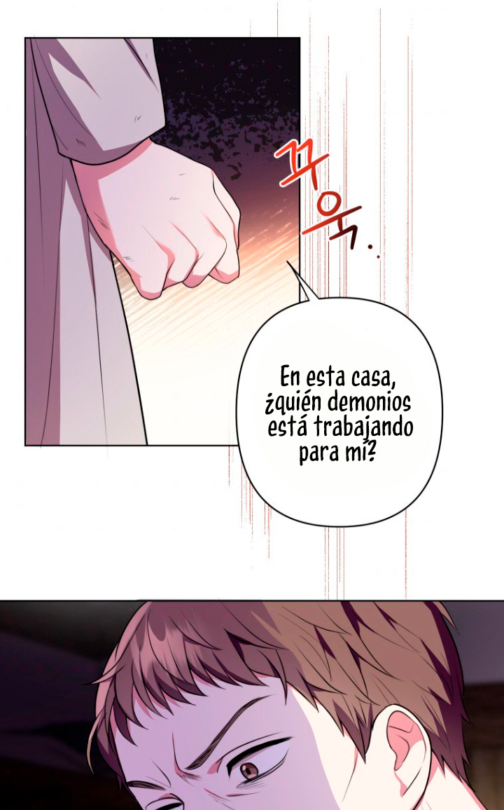 Me convertí en la traductora de un tirano Capítulo 6 - Página 48