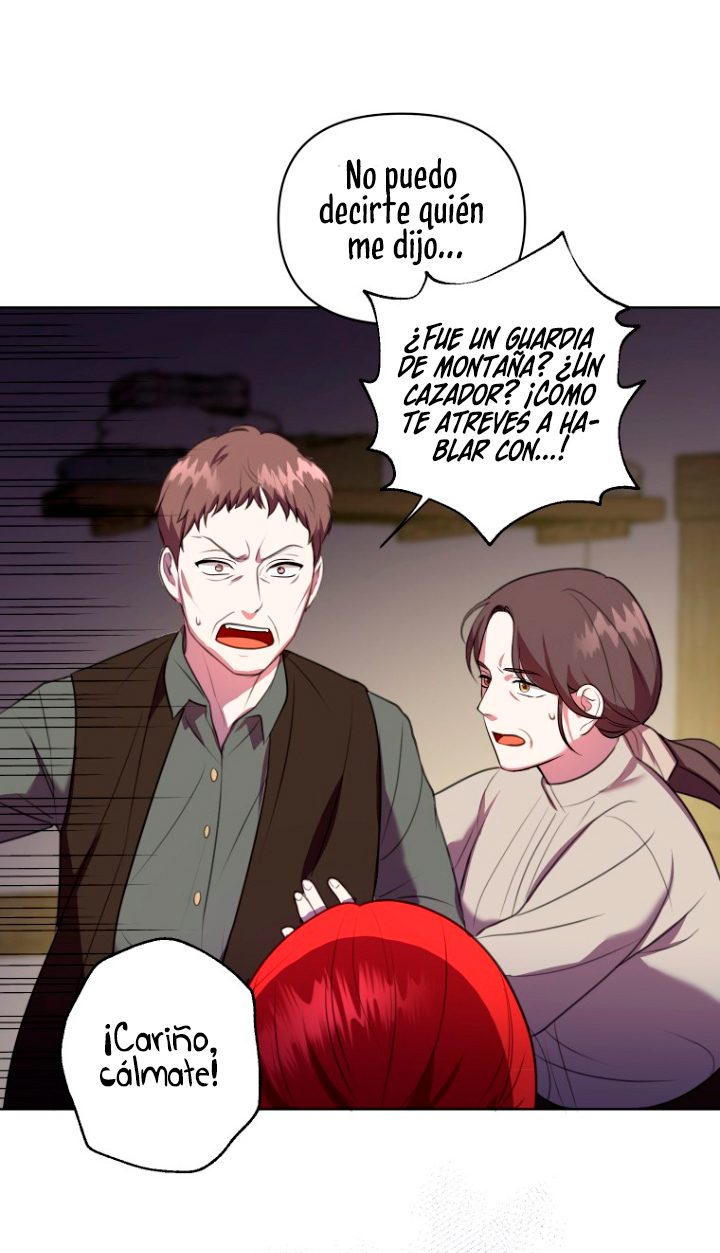 Me convertí en la traductora de un tirano Capítulo 6 - Página 54