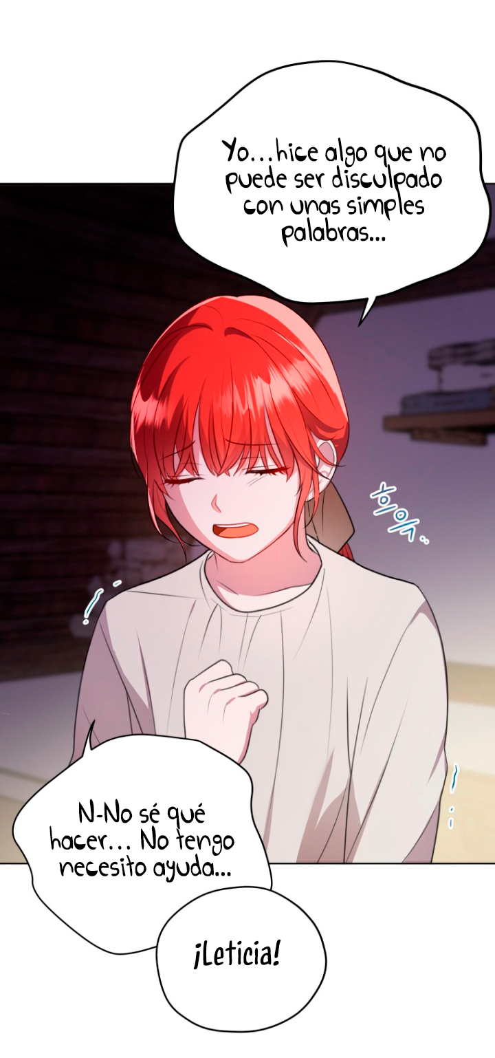 Me convertí en la traductora de un tirano Capítulo 6 - Página 58