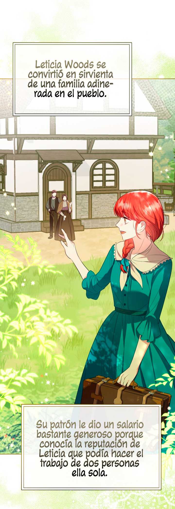 Me convertí en la traductora de un tirano Capítulo 6 - Página 67