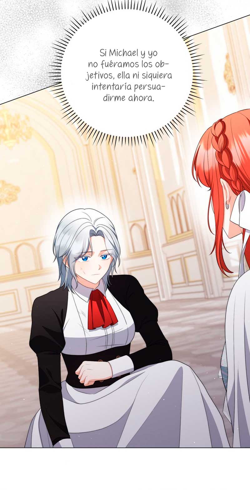 Me convertí en la traductora de un tirano Capítulo 60 - Página 11