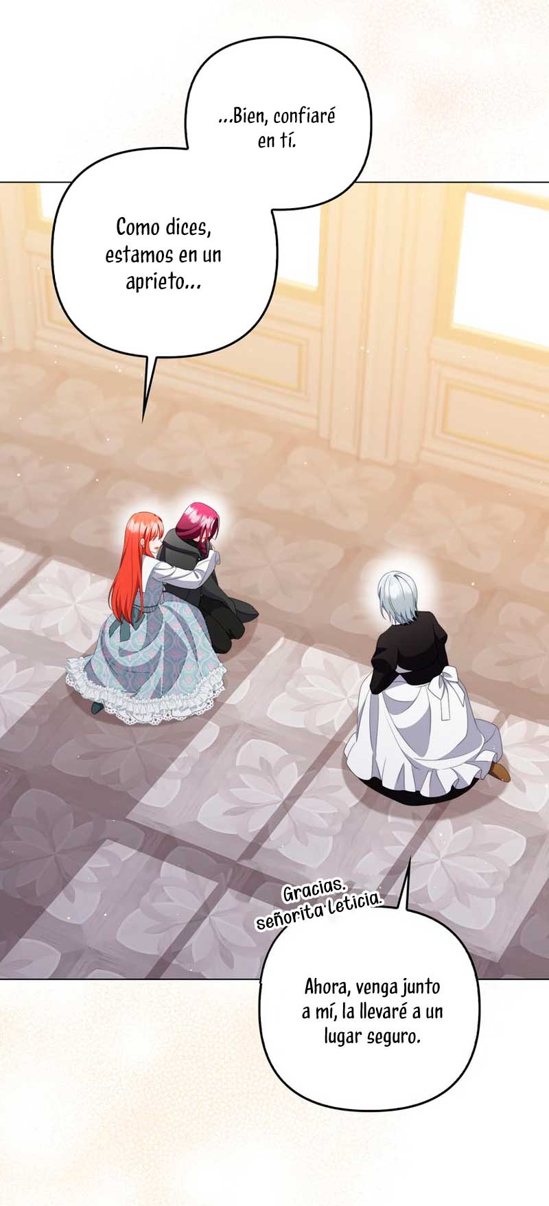 Me convertí en la traductora de un tirano Capítulo 60 - Página 17