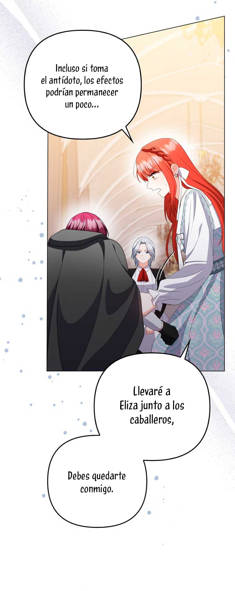 Me convertí en la traductora de un tirano Capítulo 60 - Página 20