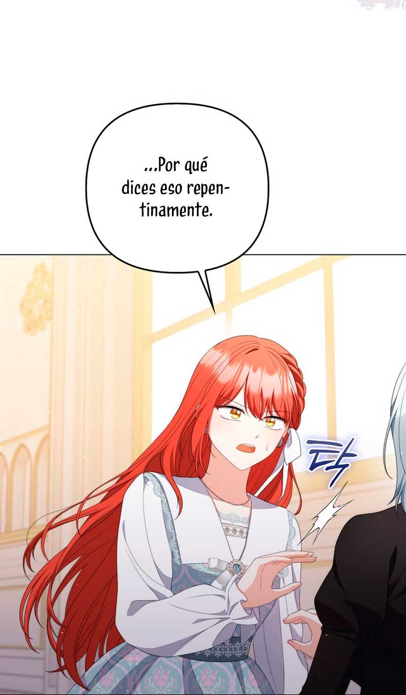 Me convertí en la traductora de un tirano Capítulo 60 - Página 25