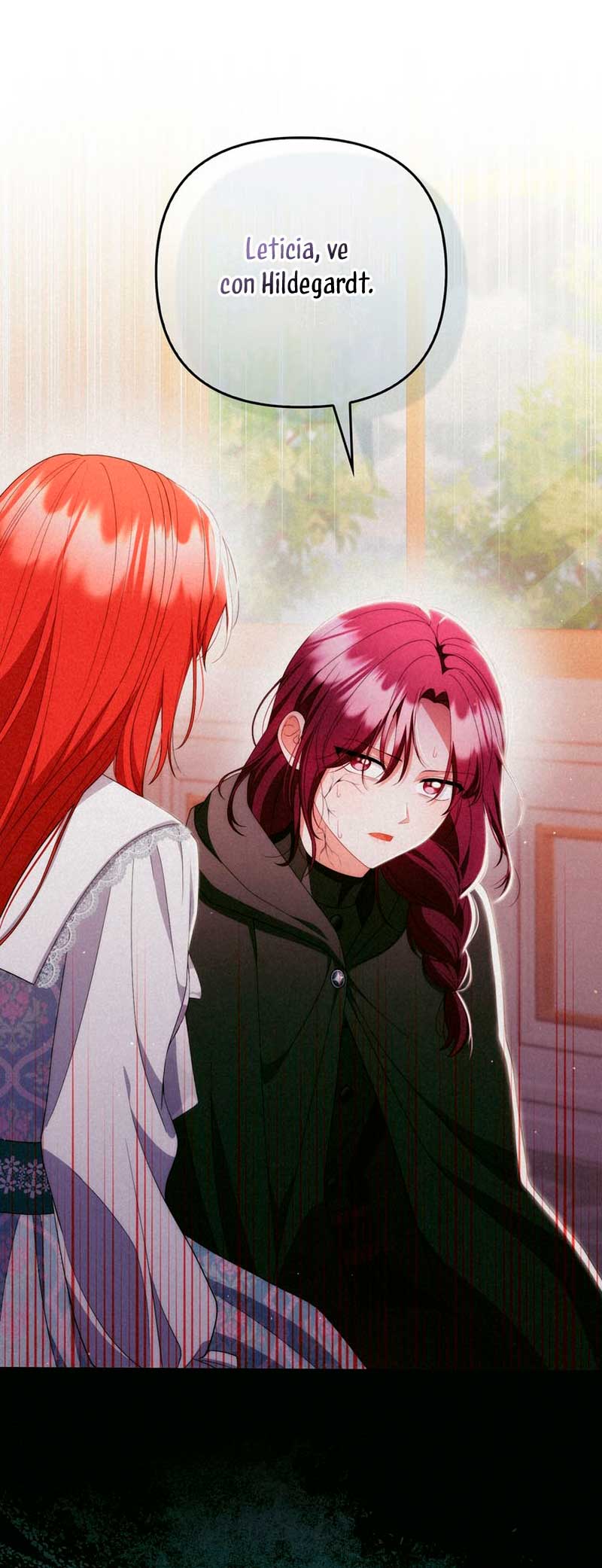 Me convertí en la traductora de un tirano Capítulo 60 - Página 28