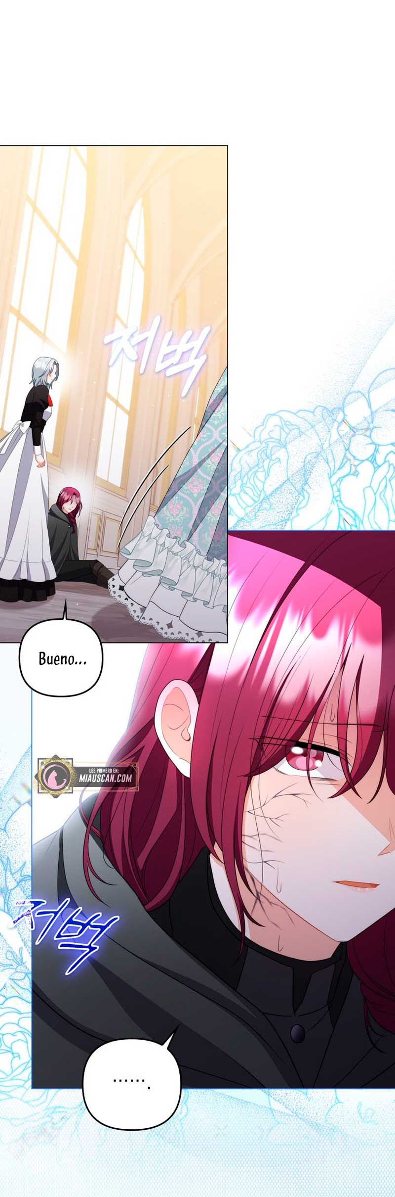 Me convertí en la traductora de un tirano Capítulo 60 - Página 40