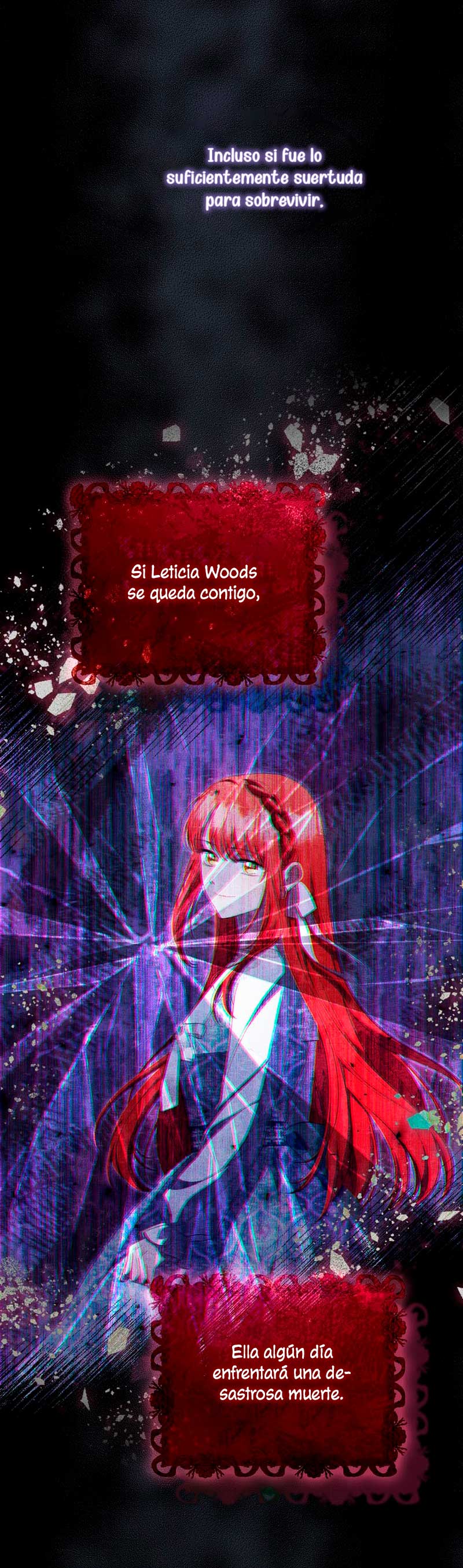 Me convertí en la traductora de un tirano Capítulo 60 - Página 50