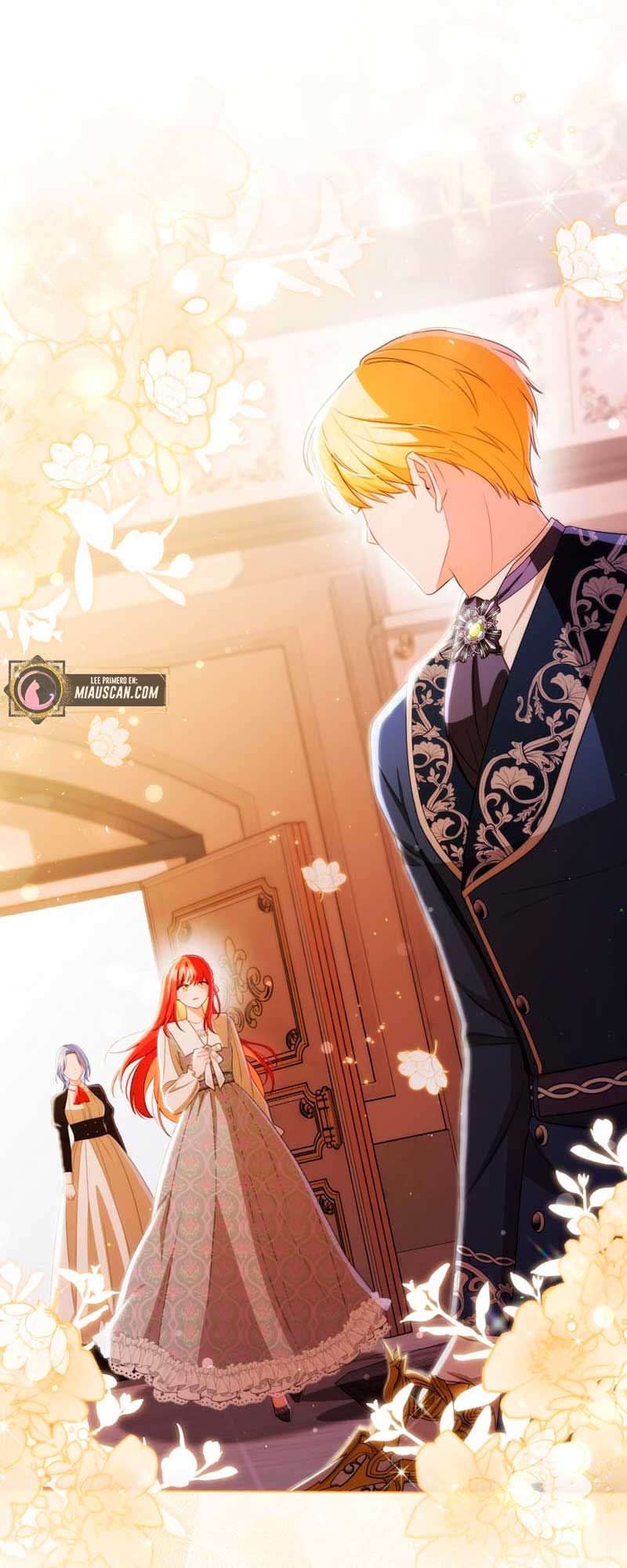 Me convertí en la traductora de un tirano Capítulo 60 - Página 56