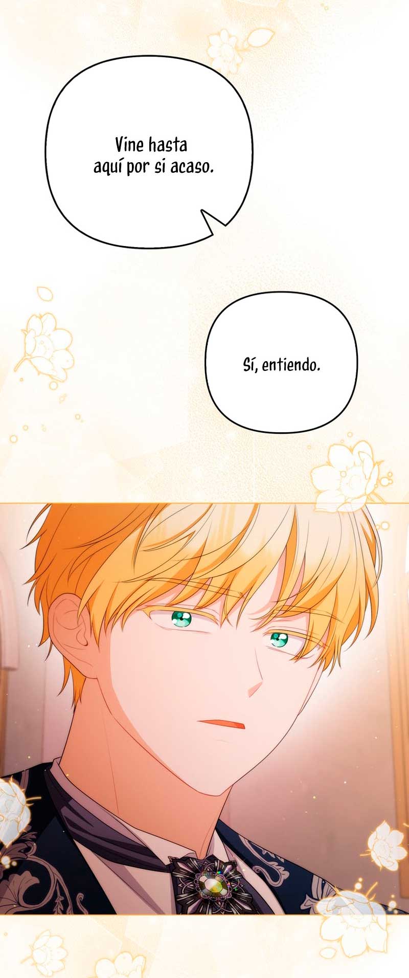 Me convertí en la traductora de un tirano Capítulo 60 - Página 58