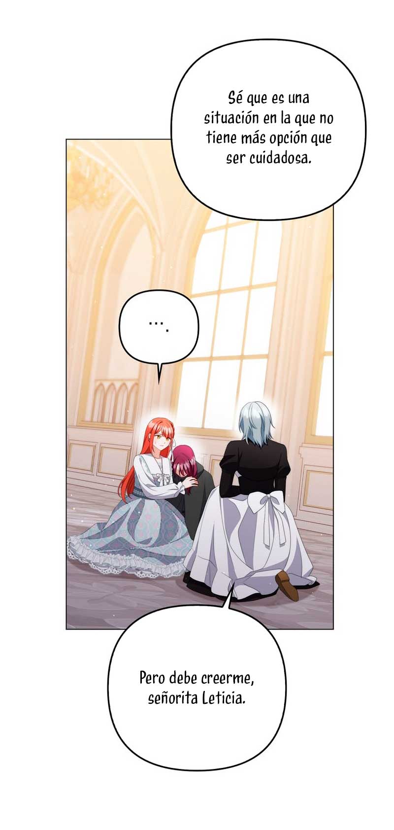 Me convertí en la traductora de un tirano Capítulo 60 - Página 6