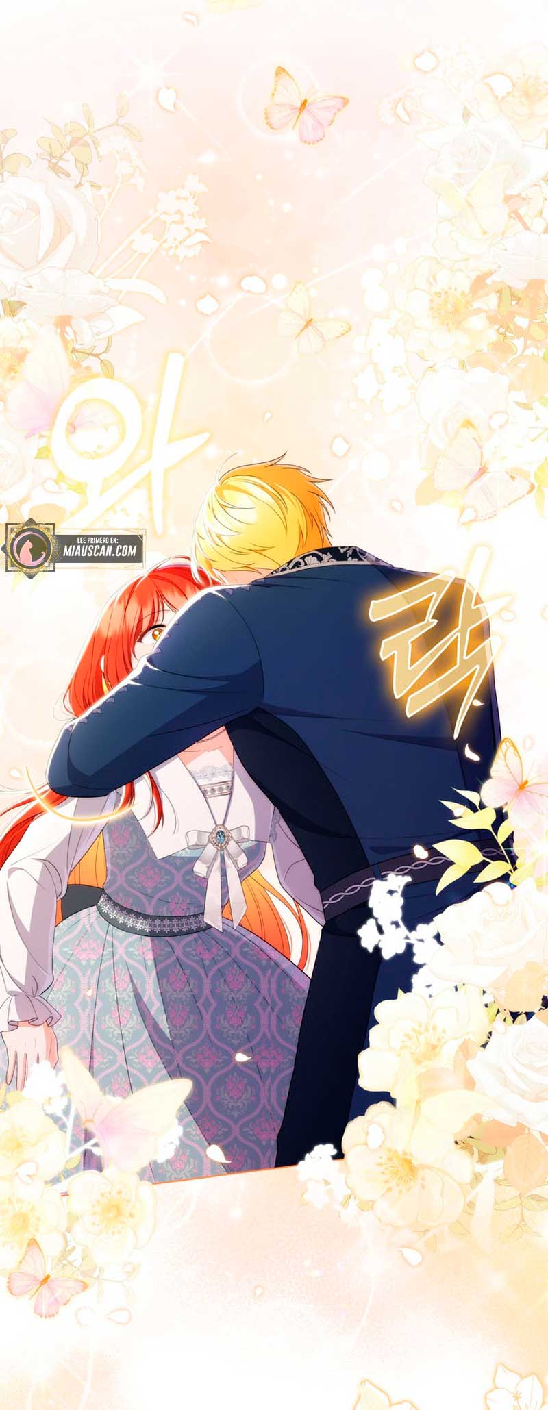 Me convertí en la traductora de un tirano Capítulo 60 - Página 62