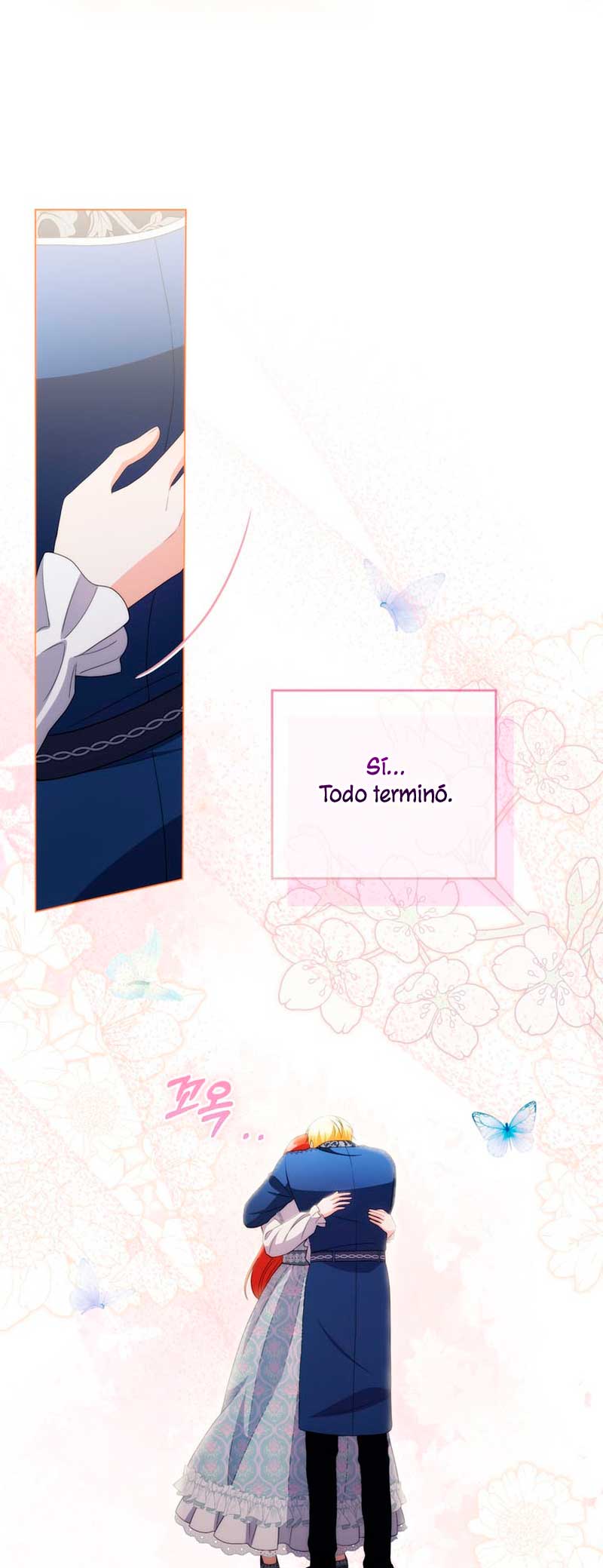 Me convertí en la traductora de un tirano Capítulo 60 - Página 66