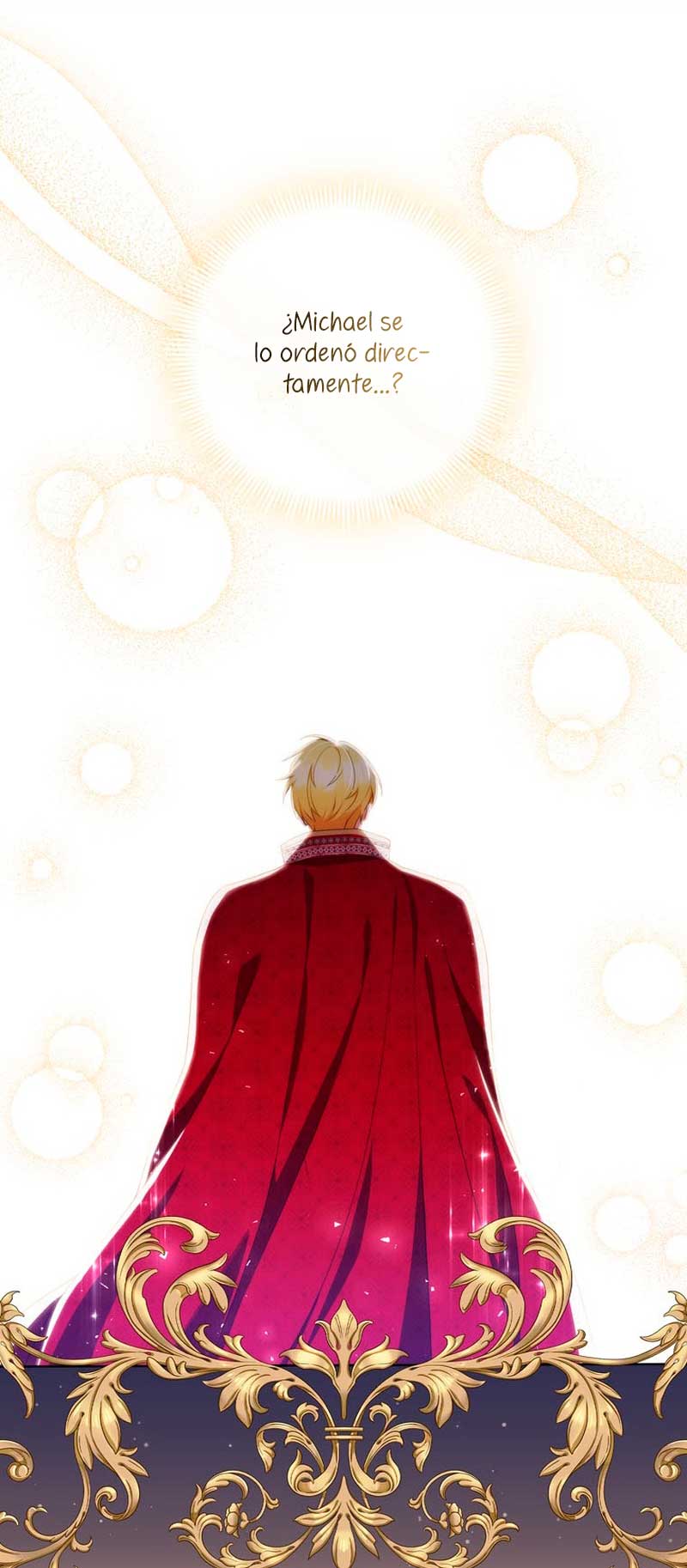 Me convertí en la traductora de un tirano Capítulo 60 - Página 8