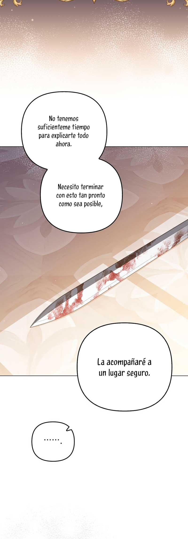 Me convertí en la traductora de un tirano Capítulo 60 - Página 9