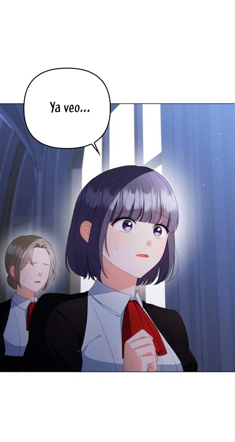 Me convertí en la traductora de un tirano Capítulo 61 - Página 10