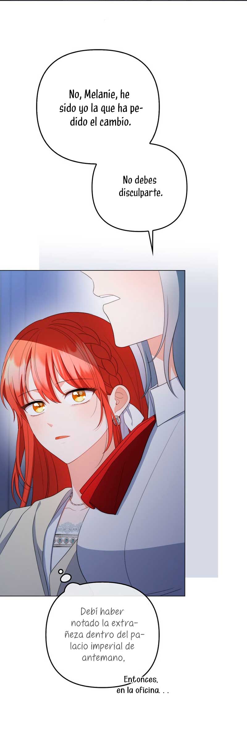 Me convertí en la traductora de un tirano Capítulo 61 - Página 13