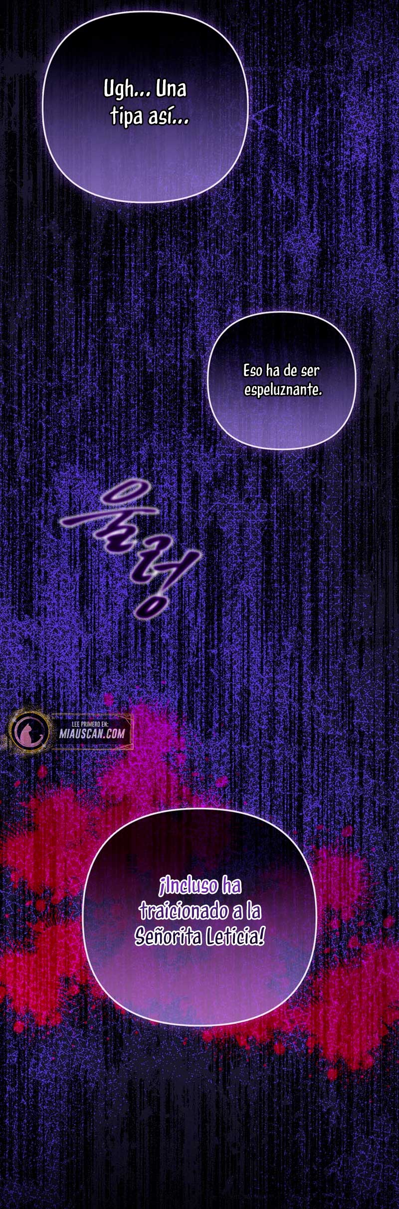Me convertí en la traductora de un tirano Capítulo 61 - Página 17