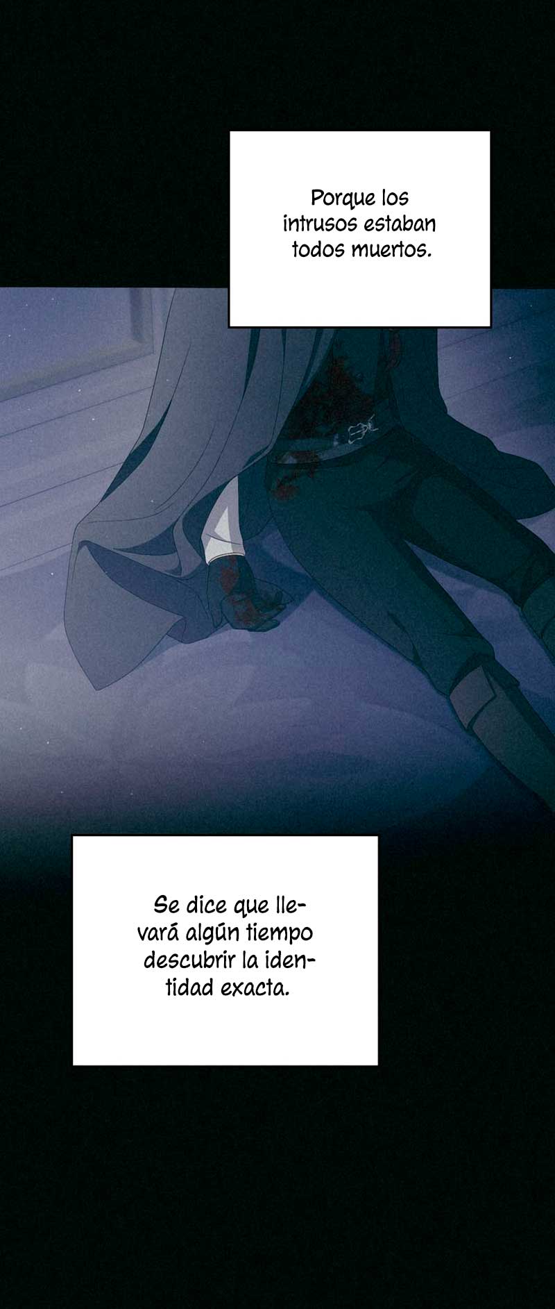 Me convertí en la traductora de un tirano Capítulo 61 - Página 26