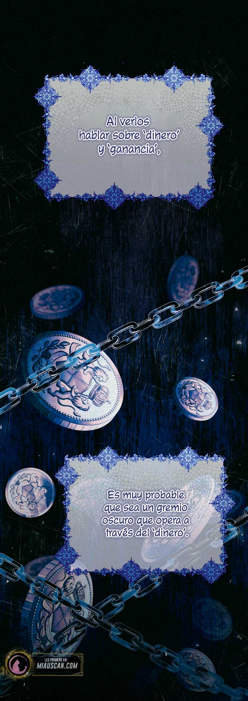 Me convertí en la traductora de un tirano Capítulo 61 - Página 27