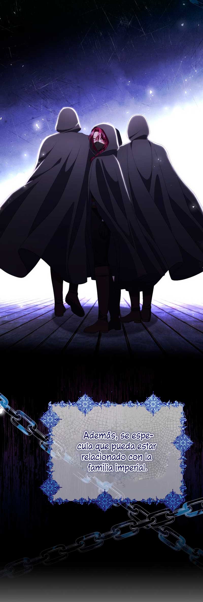 Me convertí en la traductora de un tirano Capítulo 61 - Página 28