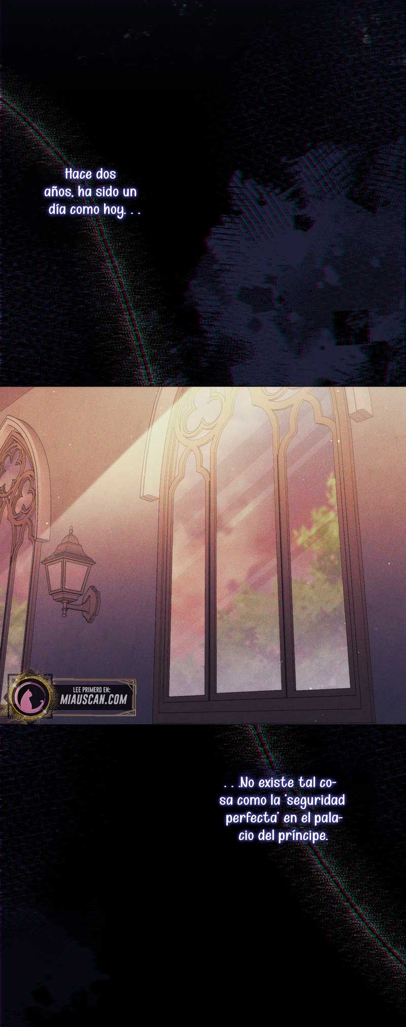 Me convertí en la traductora de un tirano Capítulo 61 - Página 3