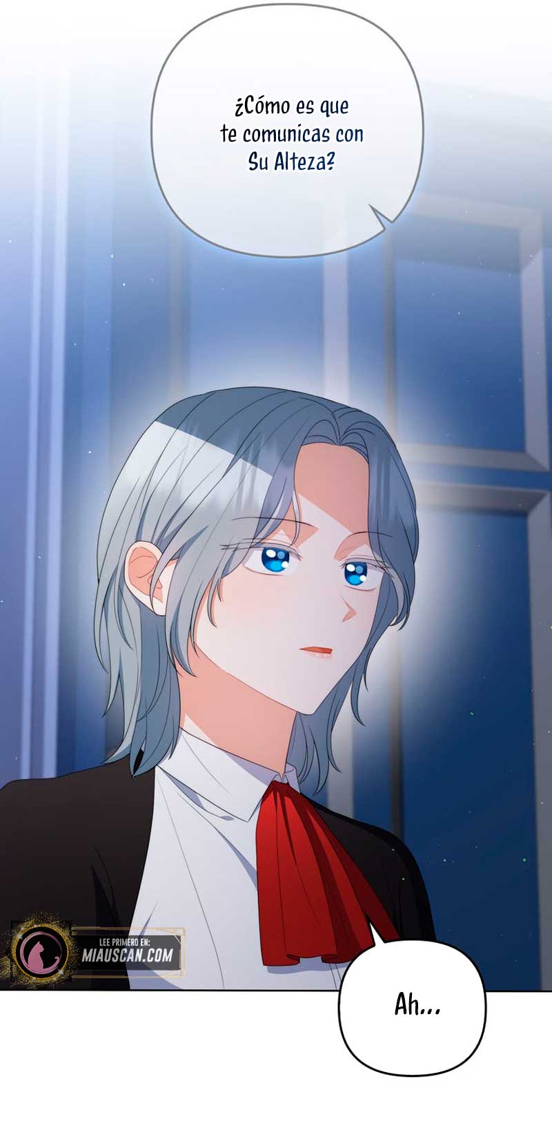 Me convertí en la traductora de un tirano Capítulo 61 - Página 32