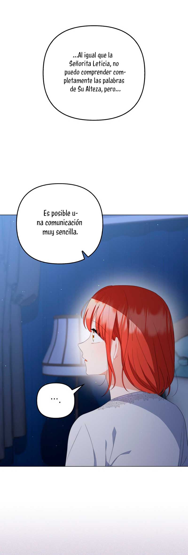 Me convertí en la traductora de un tirano Capítulo 61 - Página 33