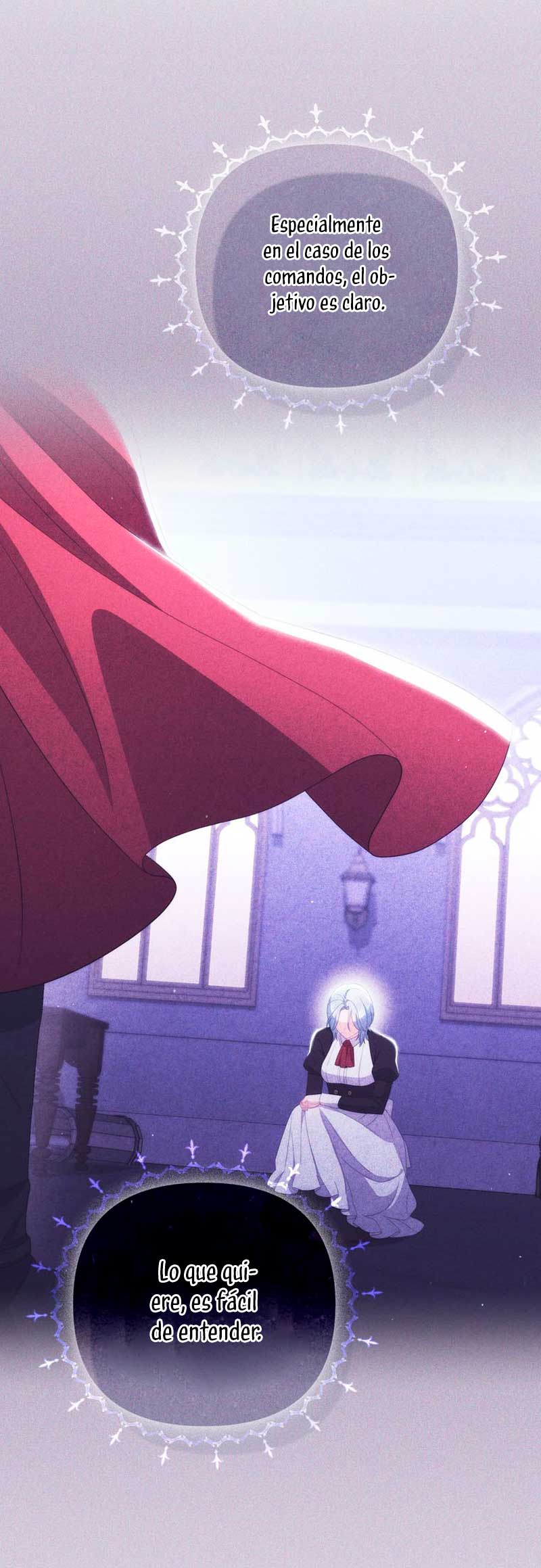 Me convertí en la traductora de un tirano Capítulo 61 - Página 34