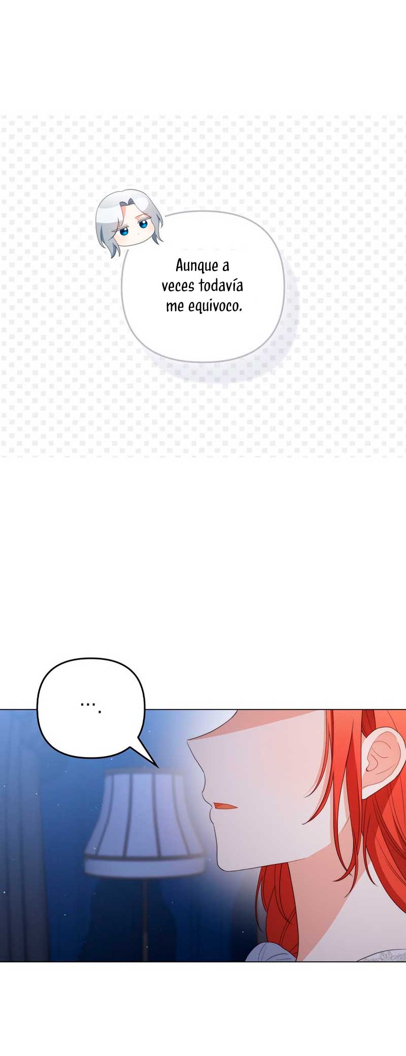 Me convertí en la traductora de un tirano Capítulo 61 - Página 36