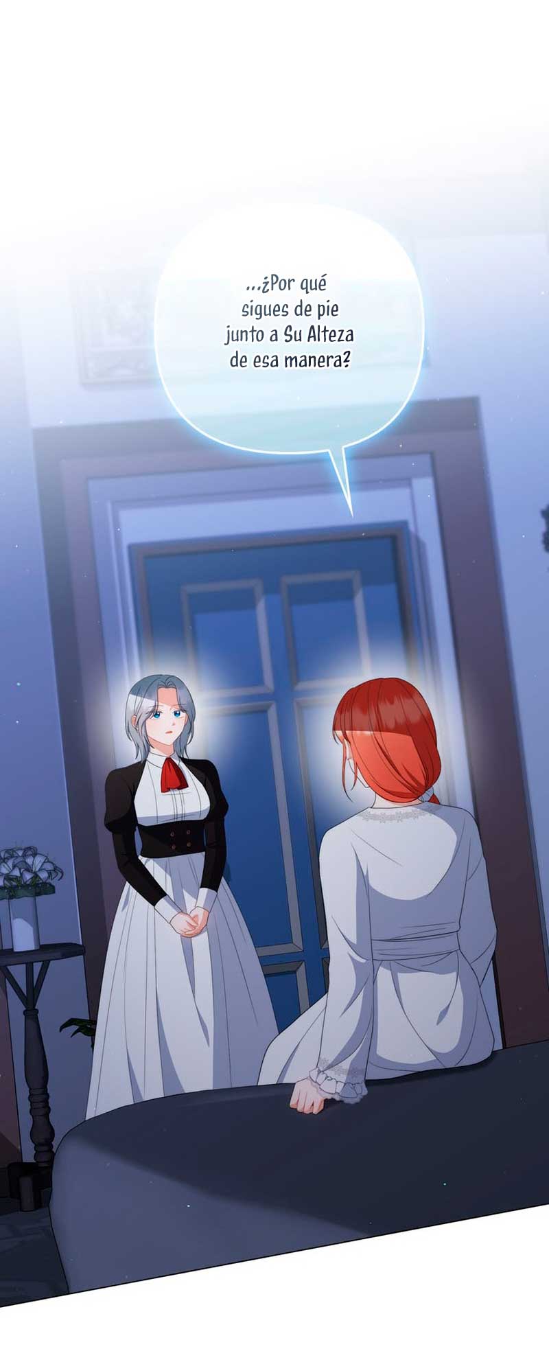 Me convertí en la traductora de un tirano Capítulo 61 - Página 37