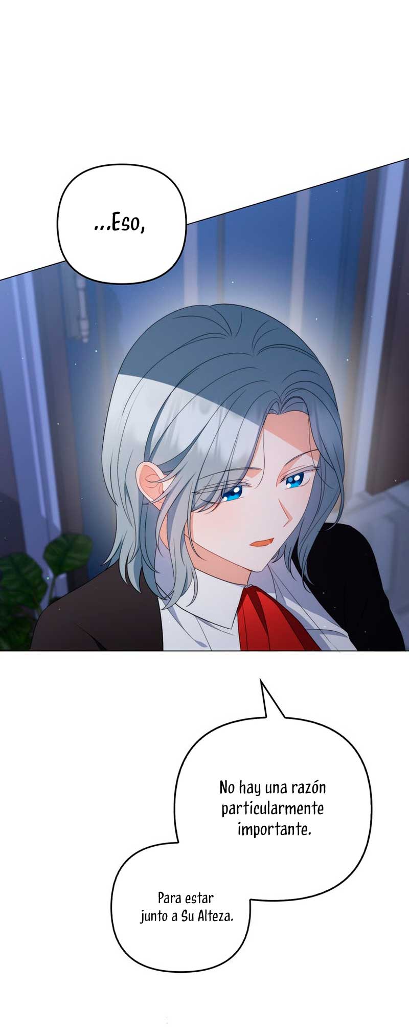 Me convertí en la traductora de un tirano Capítulo 61 - Página 38