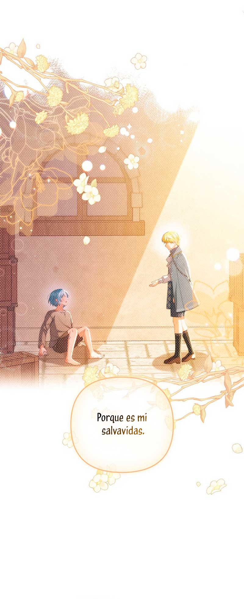 Me convertí en la traductora de un tirano Capítulo 61 - Página 39