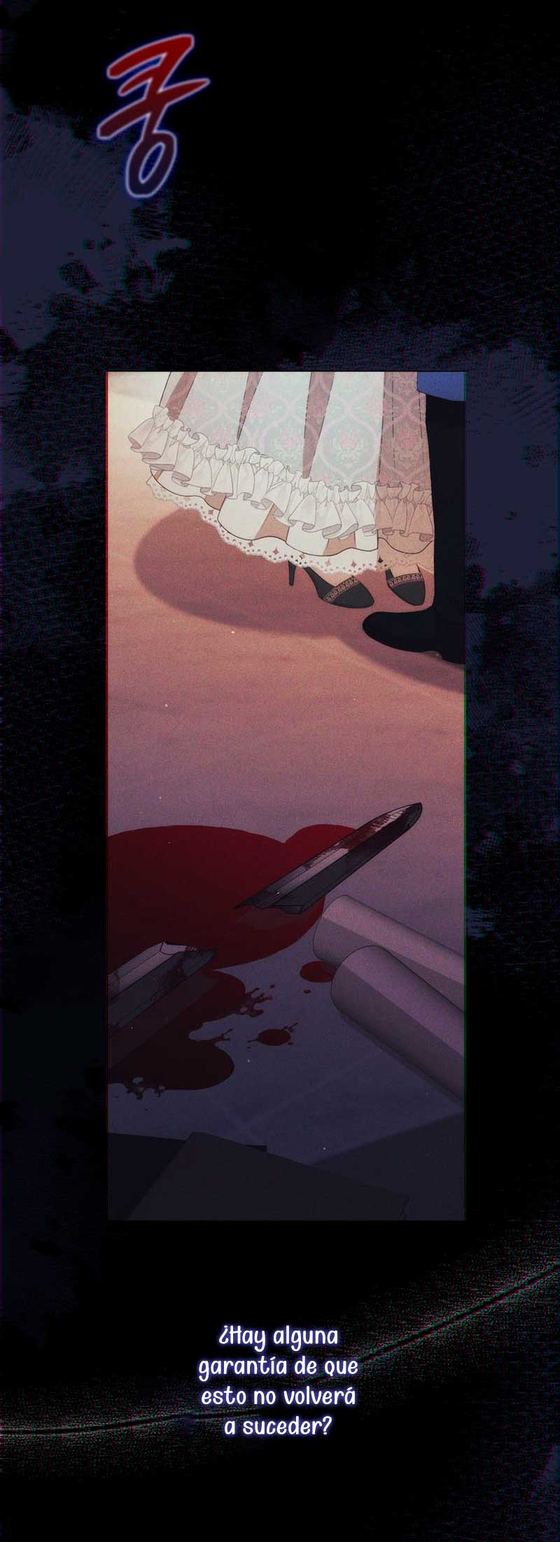 Me convertí en la traductora de un tirano Capítulo 61 - Página 4