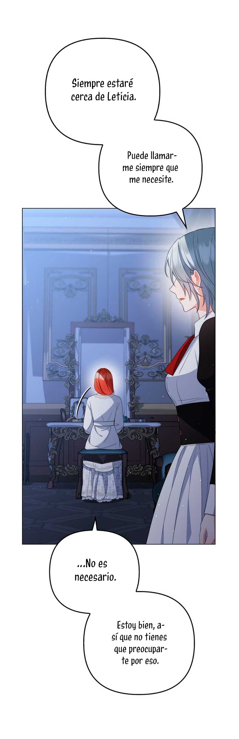 Me convertí en la traductora de un tirano Capítulo 61 - Página 42