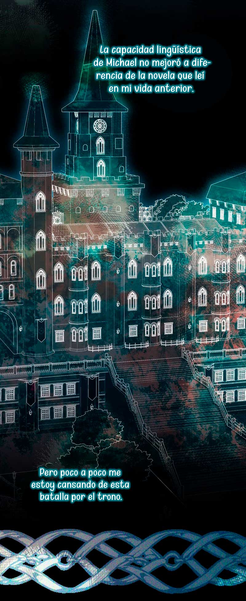 Me convertí en la traductora de un tirano Capítulo 61 - Página 51