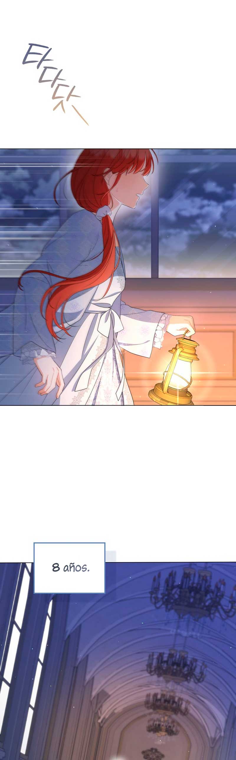 Me convertí en la traductora de un tirano Capítulo 61 - Página 60