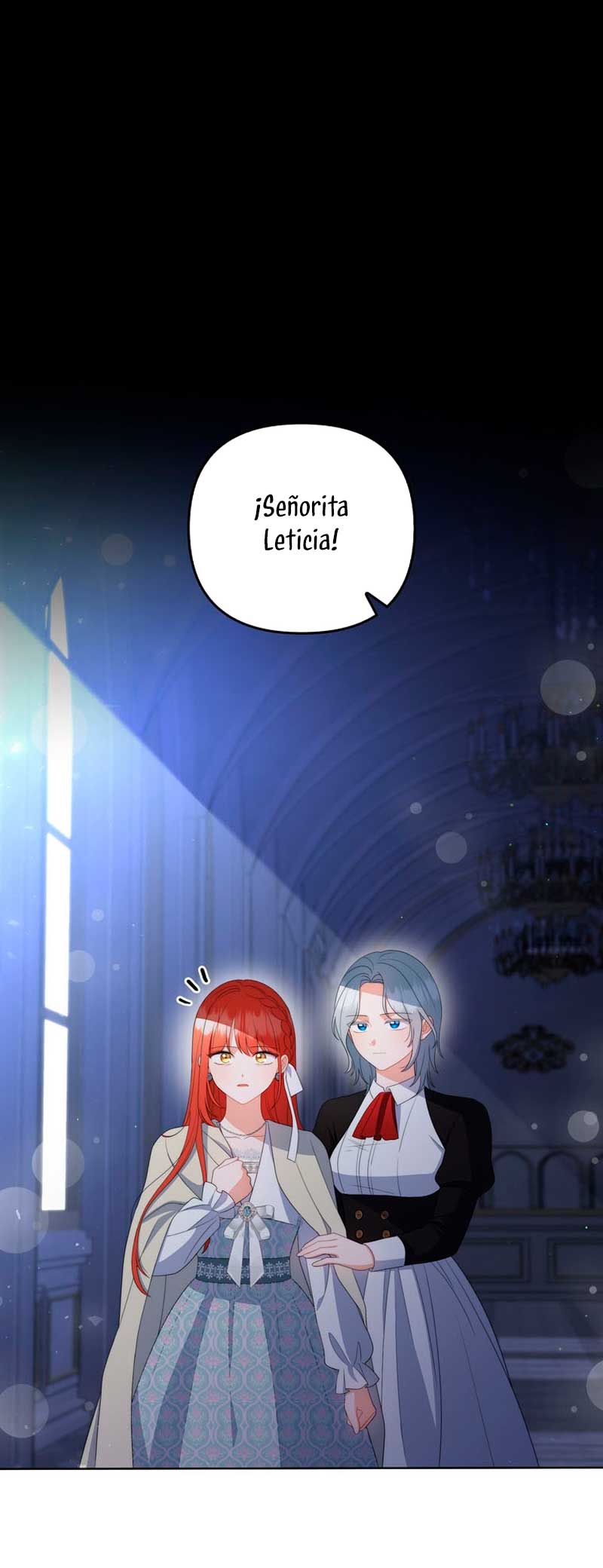 Me convertí en la traductora de un tirano Capítulo 61 - Página 7