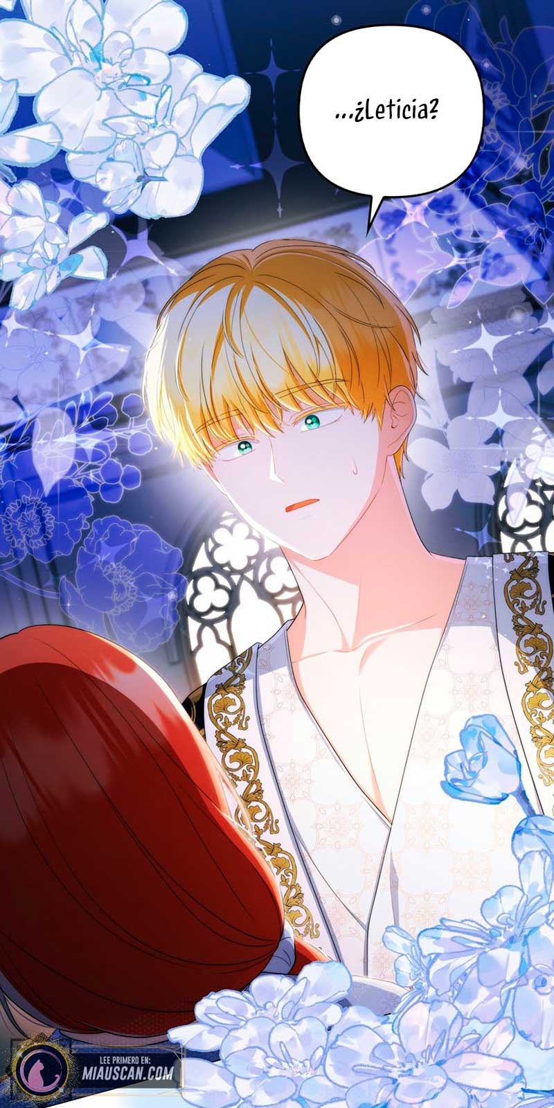 Me convertí en la traductora de un tirano Capítulo 61 - Página 74