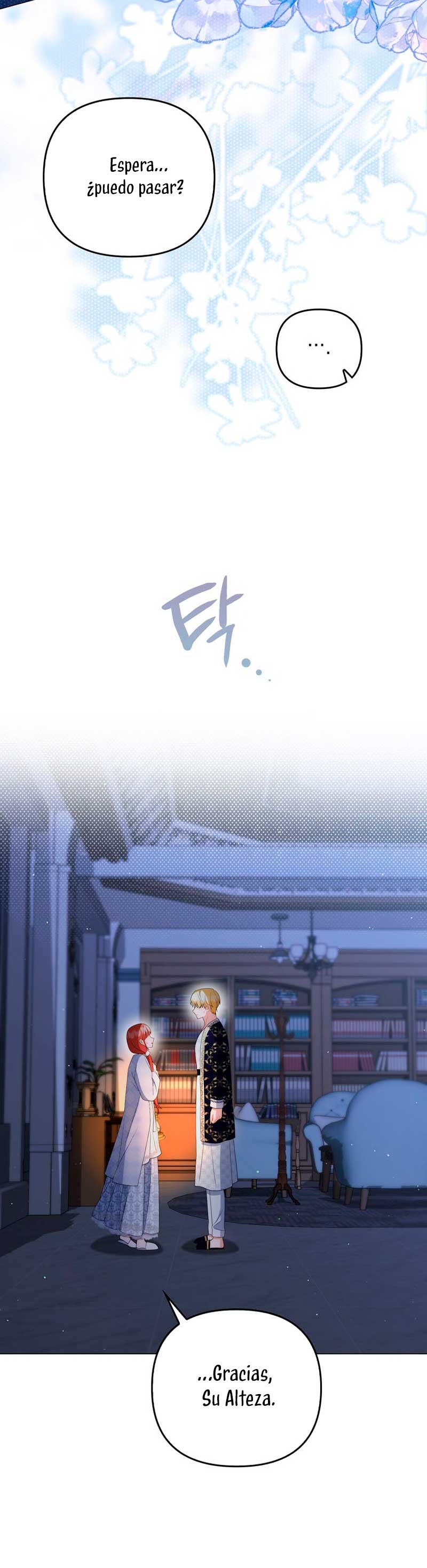 Me convertí en la traductora de un tirano Capítulo 61 - Página 75