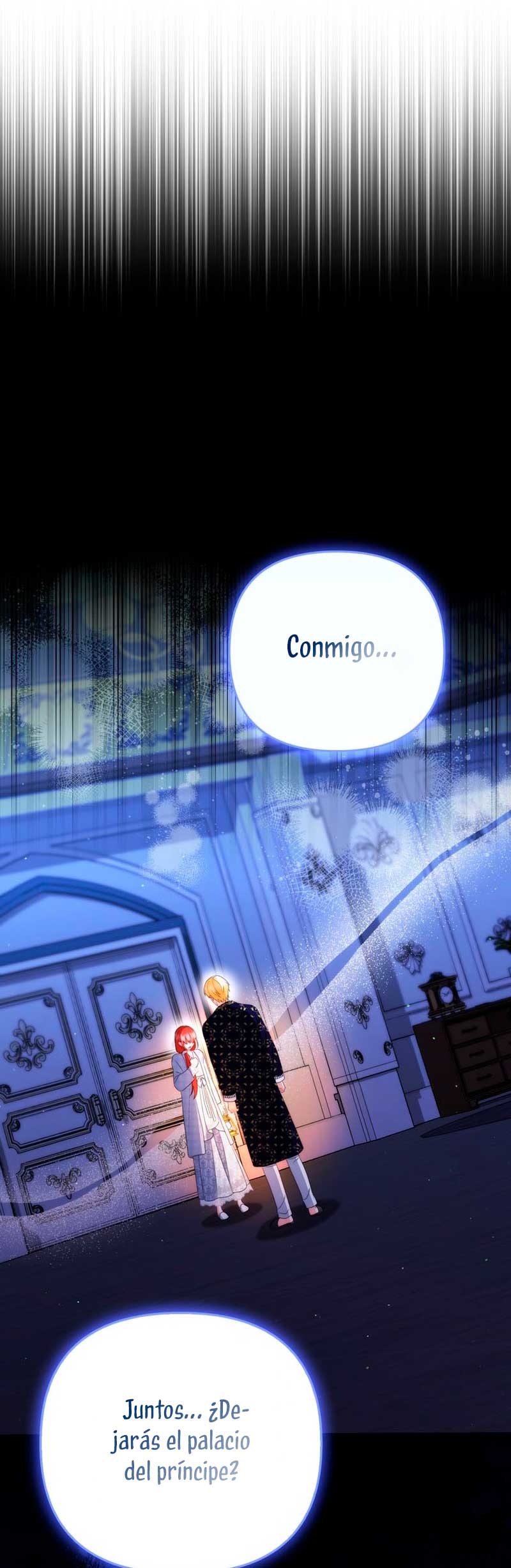 Me convertí en la traductora de un tirano Capítulo 61 - Página 81