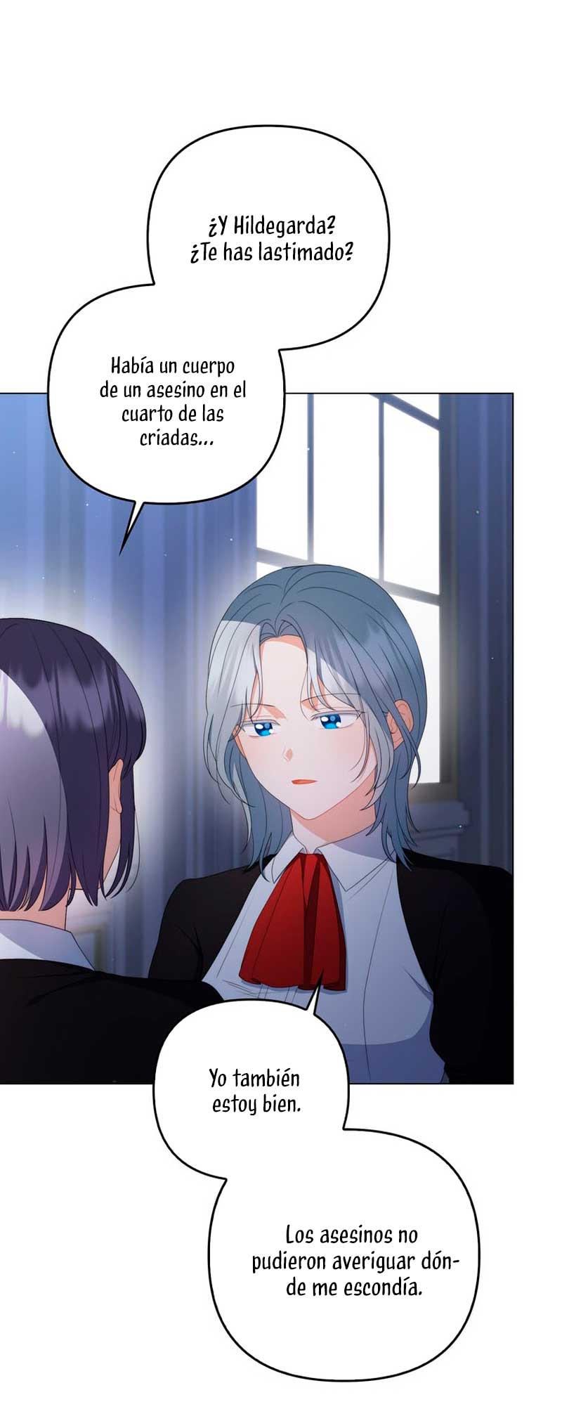 Me convertí en la traductora de un tirano Capítulo 61 - Página 9