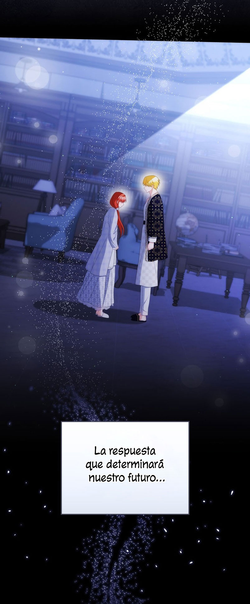 Me convertí en la traductora de un tirano Capítulo 62 - Página 13