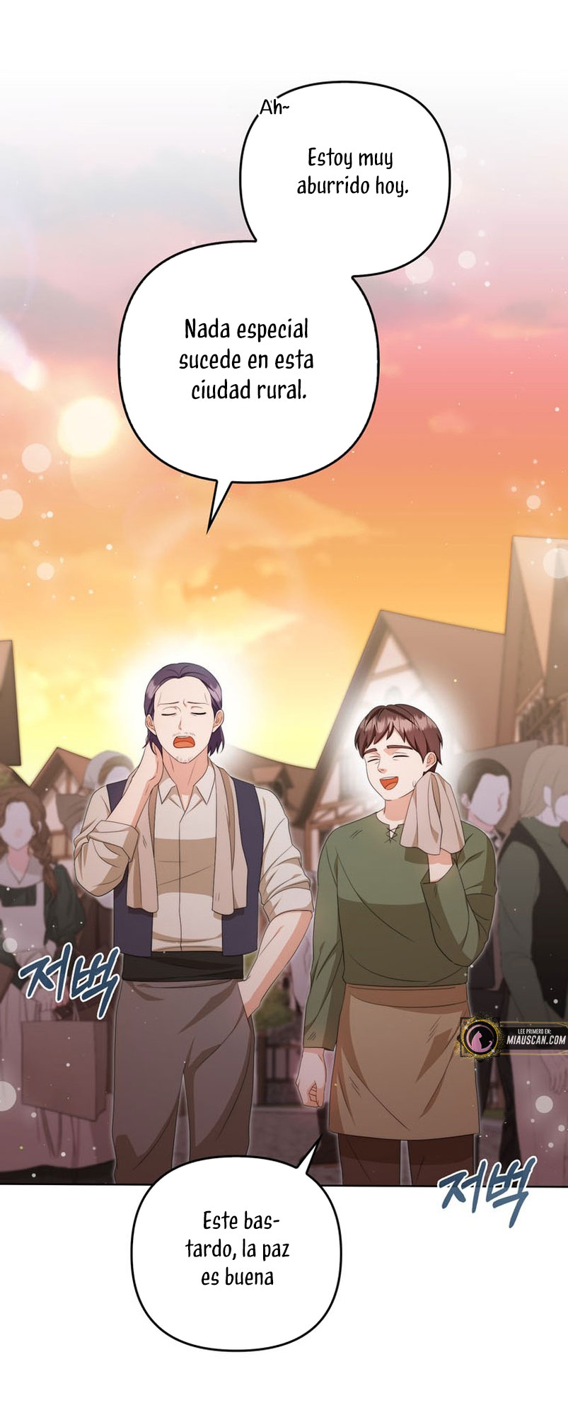 Me convertí en la traductora de un tirano Capítulo 62 - Página 19