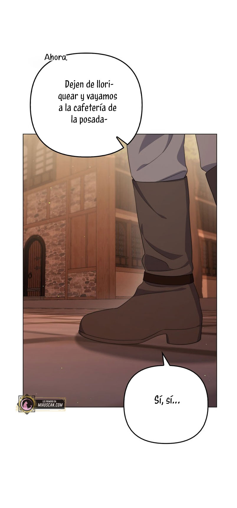 Me convertí en la traductora de un tirano Capítulo 62 - Página 21